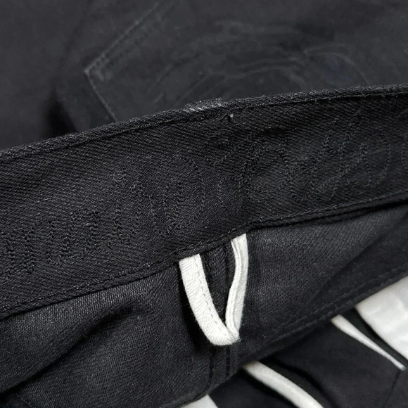 Billionaire Boys Club Black Jean Shorts - Picture 10 of 11